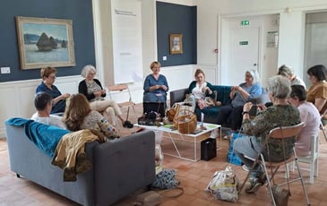 Atelier : apprenez à tricoter avec Kréa'tout'eure