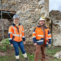 Conférence : les découvertes archéologiques au Châteauneuf-sur-Epte