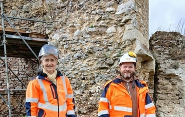 Conférence : les découvertes archéologiques au Châteauneuf-sur-Epte