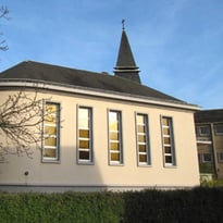 Visite guidée du temple protestant