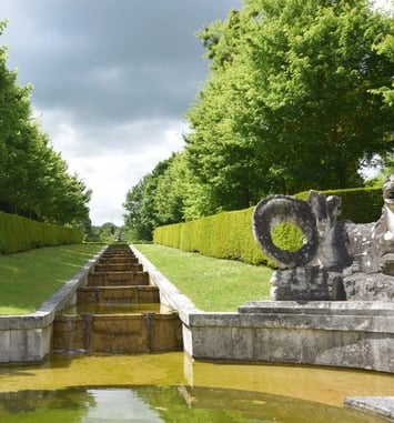 Visite guidée du parc