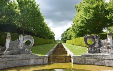 Visite guidée du parc