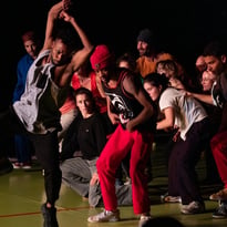 Spectacle : des danses et des luttes / festival et pop! au château