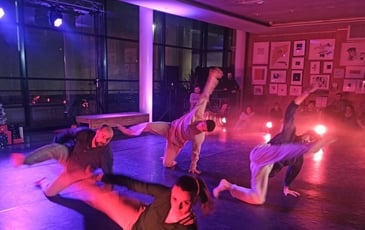 Spectacle de danse