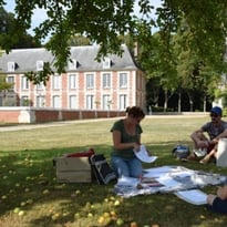 Animation jeune public : atelier dessin ou découverte