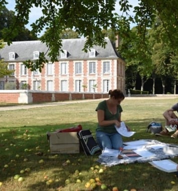 Animation jeune public : atelier dessin ou découverte