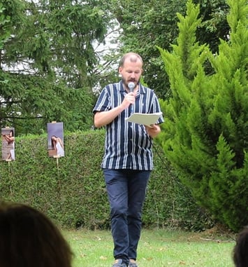 Lecture à haute voix