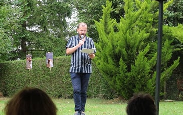Lecture à haute voix