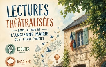Lectures théâtralisées