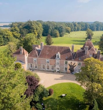 Visite guidée du château