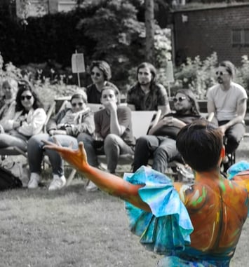 Spectacle : Les Impressionnantes