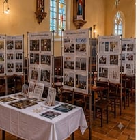 Exposition de photographies historiques