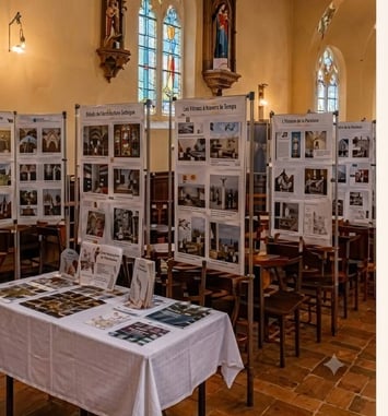 Exposition de photographies historiques