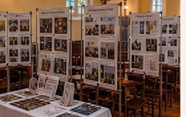 Exposition de photographies historiques