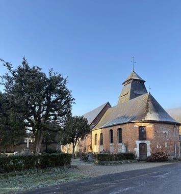 Visite libre de l'église
