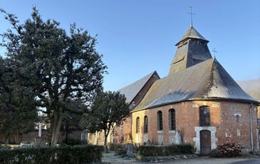 Visite libre de l'église
