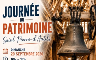 Visite guidée du clocher