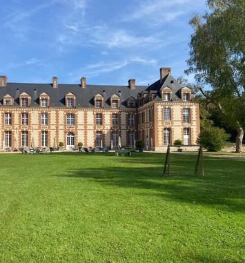 Visite libre du parc