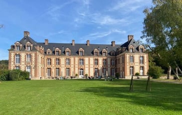 Visite libre du parc