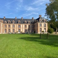 Visite guidée du château
