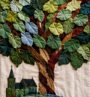 Atelier : animation "Patchwork du  patrimoine"