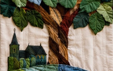 Atelier : animation "Patchwork du  patrimoine"