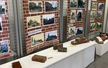 Exposition : briqueteries et tuileries de Bosroumois et alentours