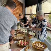 Ateliers autour des desserts et du beurre de Normandie