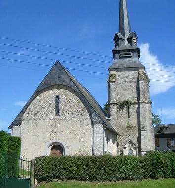 Visite libre de l'église