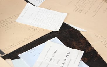Atelier de calligraphie