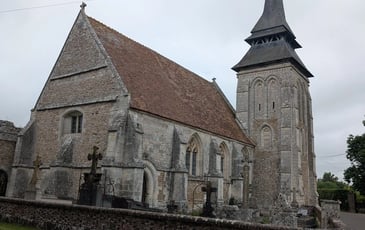Visite guidée de l'église