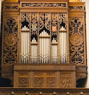 Concert d'orgue