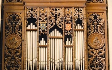 Concert d'orgue