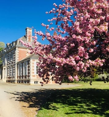 Visite guidée du domaine