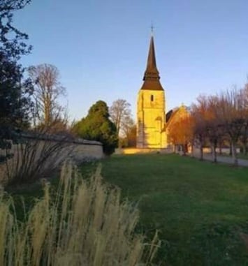 Visite libre de l'église