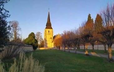 Visite libre de l'église