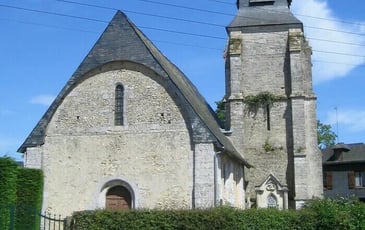 Visite guidée de l'église