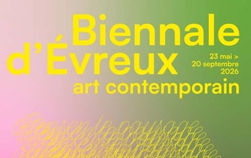 Visite guidée du parcours d'art contemporain
