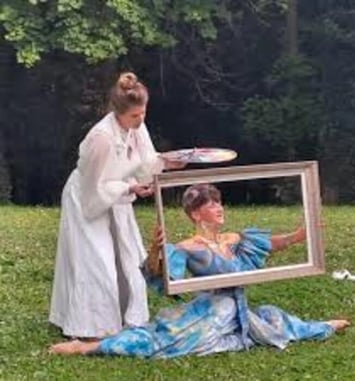 Spectacle : les Impressionnantes