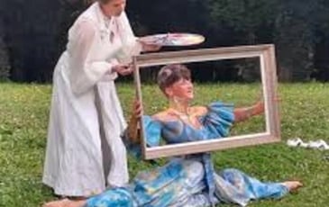 Spectacle : les Impressionnantes