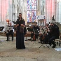 Concert de musique baroque