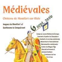 Médiévales de Montfort sur Risle