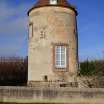 Courville historique, Courville patrimonial
