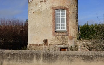 Courville historique, Courville patrimonial