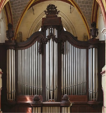 Les Quatre Saisons de l'Orgue