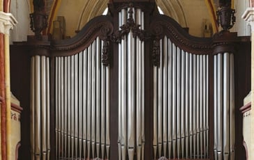 Les Quatre Saisons de l'Orgue