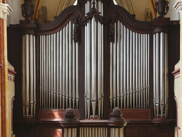 Les quatre saisons de l'orgue