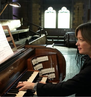 Les Quatre Saisons de l'Orgue