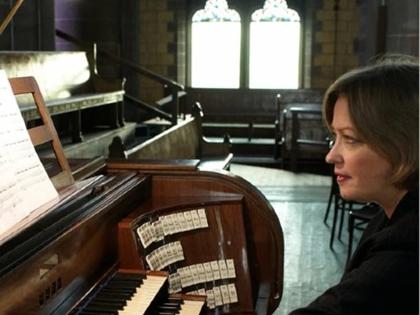 Les quatre saisons de l'orgue