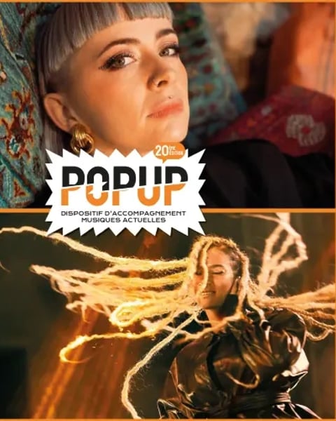 Pop-Up Party #20